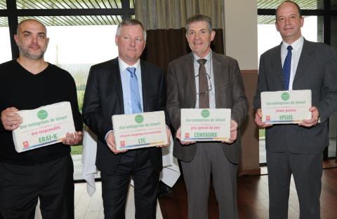 ecoentreprises senart